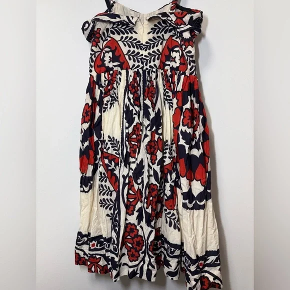 Anthropologie Yoana Baraschi Sweetwater Dress size 0 - Picture 11 of 14